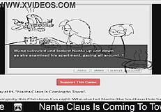 Santa Claus Is Coming To Town