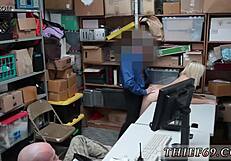 Blonde Suspect Caught with Strapon in Pool