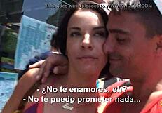 i'm dana dearmond, showing my glamour ass in california for anal fun