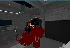 Demon Fucks Rich Femboy! Creampied Hard