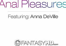 Flexible Anna Deville Craves Intense Anal Sex