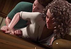 treasure of nadia emily anal creampie