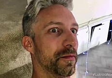 OH WOW! Shy teen SKIPS CLASS for FIRST PORN with MONSTER COCK!