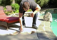 Fly Asian Hottie Sami Parker Fucks Jerry's Big Dong