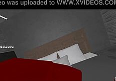 Demon Fucks Rich Femboy! Creampied Hard