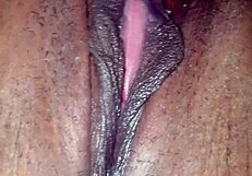 playing with my wet pussy on his lap made him cum too fast