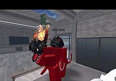 Demon Fucks Rich Femboy! Creampied Hard