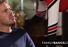 cheering up my lovely cousin with oral? cadey mercury ryan ryder