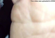 public friends backyard cum jack off with condom... horny outdoor masturbation fetish 😏