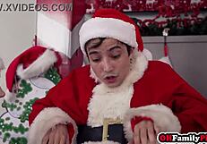 Big dick arrives for alicia williams latina eliza ibarra and jazmin luv foursome