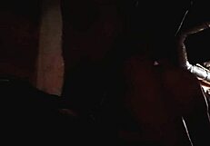 Big booty slut takes a load doggystyle