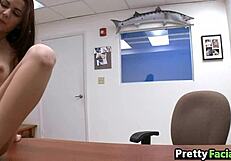 beautiful cuban girl gets facial in steamy porno 1 2 2