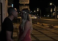 I picked up this stranded babe and dominated her hard.