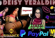 deisyyeraldine latina flashes big ass in public mall hunting strangers