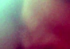 BBW tranny sucking and rimming black ass suggestively