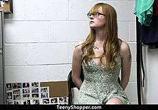 Case no 7906174 - the denying thief with amber stark and rusty nails