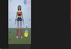 Diana - no alem beta