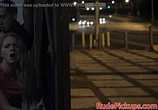 I picked up this stranded babe and dominated her hard.