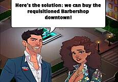 Kink Inc Live Hentai Game Show