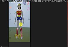 Diana - no alem beta