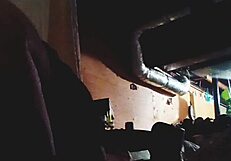 Big booty slut takes a load doggystyle