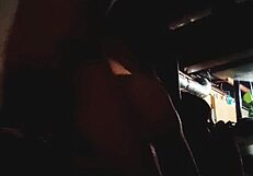 Big booty slut takes a load doggystyle