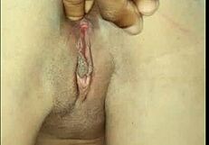 Stepbrother Spreading Latina Ass For Anal Fucking