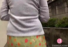 Hey, wanna see cute Yasuko Ogata's first AV deepthroat debut?