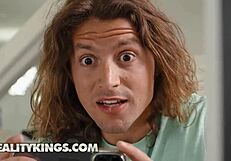 Jay Romero Films Coco Lovelock & Asteria Diamond Fucking Hard in Living Room!