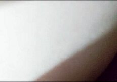 You won't believe how deep this big cock goes inside.