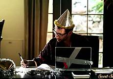 Gorgeous babe gets drilled and filled with cum by stepbro in taboo play.