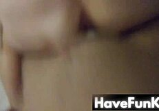 Does Havefunkris Enjoy That Big Ass Doggystyle?