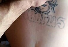 My Wife's Tight Pussy in POV Milf Fucking