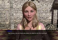 Let's play a knight's tale, part ten