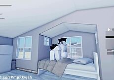 fucking my hot friend in roblox