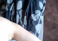 My Wife's Tight Pussy in POV Milf Fucking