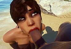 Sexo En El Oasis Wild Life