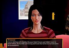 Watch my new family get fucked in missionary?