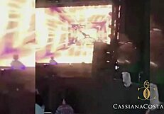 I Went Shopping and Then Met Two Friends