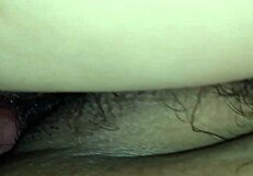 You won't believe how deep this big cock goes inside.