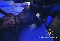 I Went Shopping and Then Met Two Friends