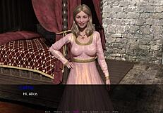 Let's play a knight's tale, part ten