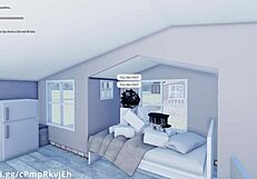 fucking my hot friend in roblox