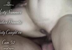 Misty Caught On Cam Again