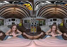 virtual porn blowjob pov compilation part two with selina moon clara trinity kimmy kimm and more