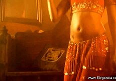 i watch classic indian beauty undress and tease nude