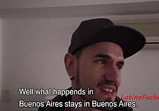 Latin Twinks Deliver Raw Backyard Action with Hidden Cam Spying.