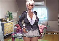 i creamed her hard during orgasm in st yarimans little black book episode 9