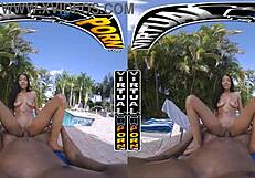 virtual porn - cum & enter the garden of eden west