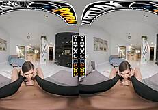 virtual porn blowjob pov compilation part two with selina moon clara trinity kimmy kimm and more